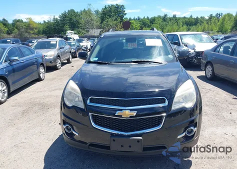 2013 Chevrolet Equinox 2Lt from USA, damaged, VIN 2GNFLNEKXD6415484